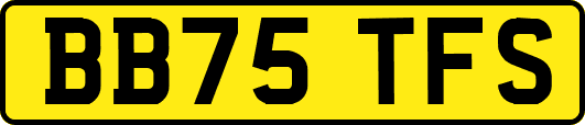 BB75TFS