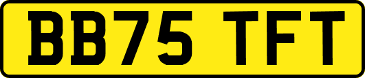 BB75TFT