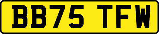 BB75TFW
