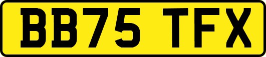 BB75TFX