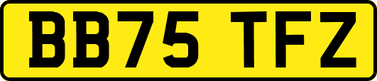 BB75TFZ
