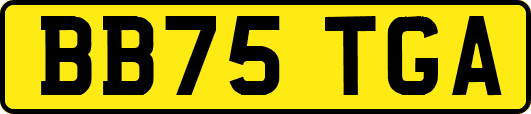BB75TGA