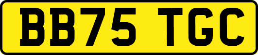 BB75TGC