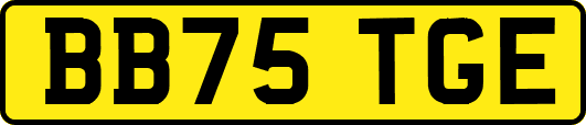 BB75TGE