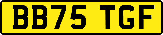 BB75TGF