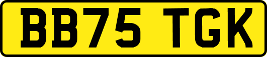 BB75TGK