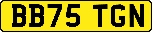 BB75TGN
