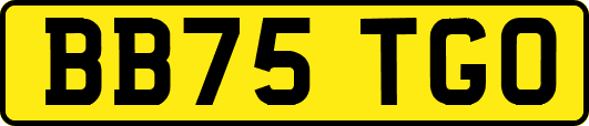 BB75TGO