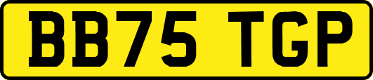 BB75TGP