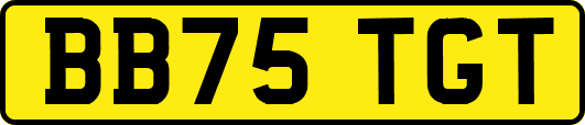 BB75TGT