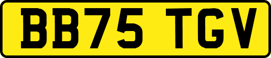 BB75TGV