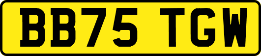 BB75TGW