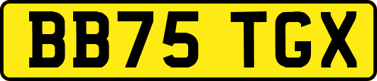 BB75TGX