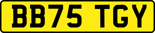 BB75TGY