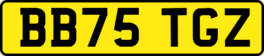 BB75TGZ