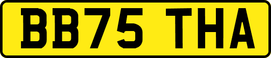 BB75THA