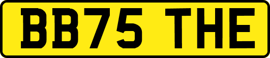 BB75THE