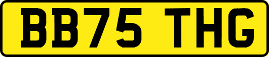 BB75THG