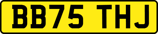 BB75THJ