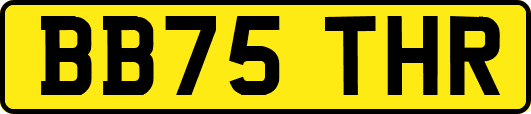 BB75THR