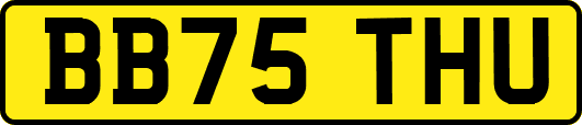 BB75THU