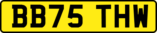 BB75THW