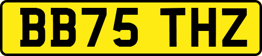 BB75THZ