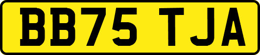 BB75TJA