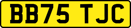 BB75TJC