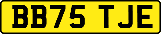 BB75TJE