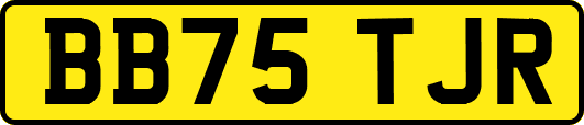 BB75TJR