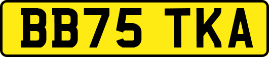 BB75TKA