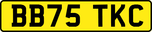 BB75TKC