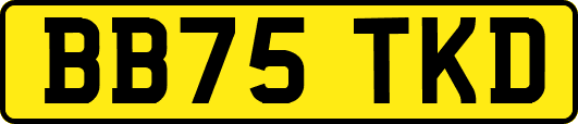 BB75TKD
