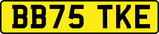 BB75TKE