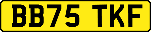 BB75TKF