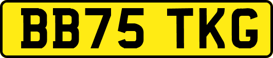 BB75TKG