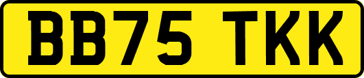 BB75TKK
