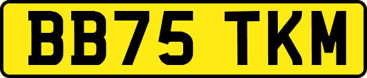 BB75TKM