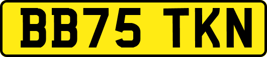 BB75TKN