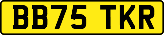 BB75TKR