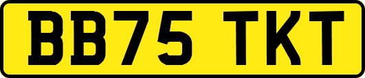 BB75TKT