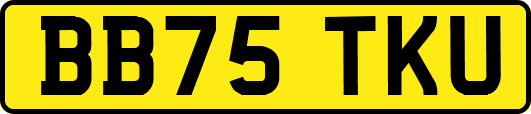 BB75TKU