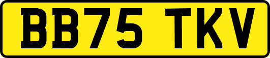 BB75TKV