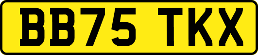 BB75TKX
