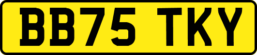 BB75TKY