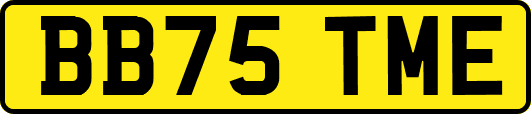 BB75TME