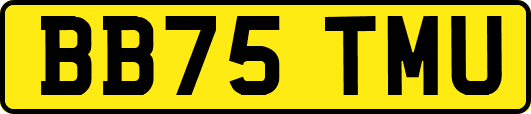 BB75TMU