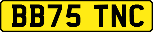 BB75TNC