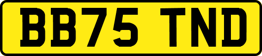 BB75TND